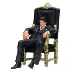 Figura Tony Montana Scarface diseño fiel personaje