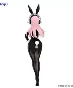 Super Sonico BiCute Bunnies Tailcoat figura premium FuRyu