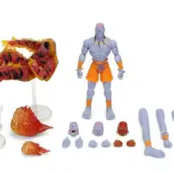 Dhalsim figura Street Fighter pose clásico figura Jada Toys