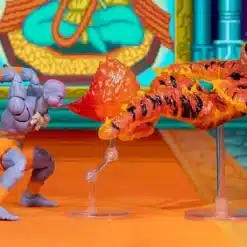 Street Fighter Dhalsim figura colección Ultra Next Level