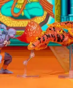 Street Fighter Dhalsim figura colección Ultra Next Level