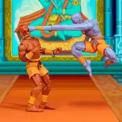 Dhalsim Street Fighter figura versión Player 2 Jada Toys