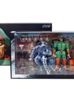 M. Bison Street Fighter figura Jada Toys 16,5 cm oficial