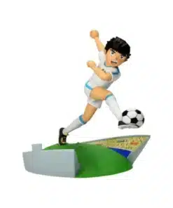 Oliver Atom figura colección Capitán Tsubasa PVC