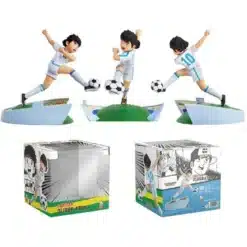 Figura Oliver Atom diseño clásico Capitán Tsubasa SD Toys