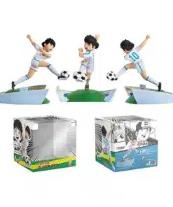 Figura Oliver Atom diseño clásico Capitán Tsubasa SD Toys
