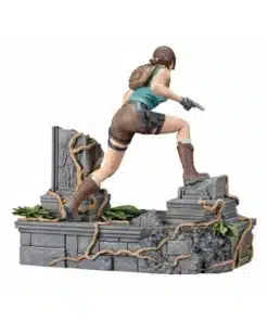 Lara Croft Tomb Raider figura PVC oficial colección gaming
