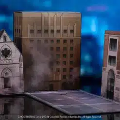 Ghostbusters diorama Jada Toys Next Level exposición coleccionistas