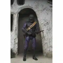 NECA Planet of the Apes Gorilla Soldier figura coleccionable