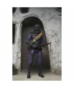 NECA Planet of the Apes Gorilla Soldier figura coleccionable