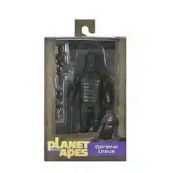 General Ursus Planet of the Apes figura NECA 18 cm