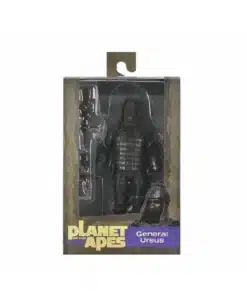 General Ursus Planet of the Apes figura NECA 18 cm