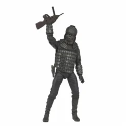 Figura General Ursus diseño retro articulado Planet of the Apes