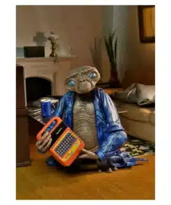 E.T. Ultimate Telepathic figura NECA 13 cm edición deluxe
