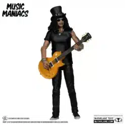 Figura Slash diseño rock 6 pulgadas colección McFarlane