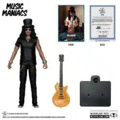 Slash figura coleccionable con certificado oficial