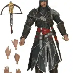 Ezio Auditore NECA figura coleccionable videojuegos