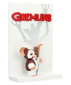 Figura Gizmo Gremlins diseño decorativo colección retro