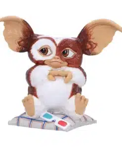 Gizmo Gremlins figura 14.5 cm Nemesis Now con gafas 3D