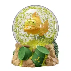 Bola de nieve Blinky Los Simpson globo 80 mm coleccionable
