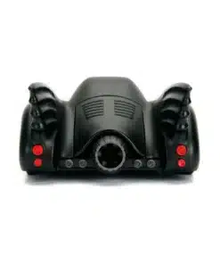 Batmobile 1989 Jada Toys detalle vehículo y figura