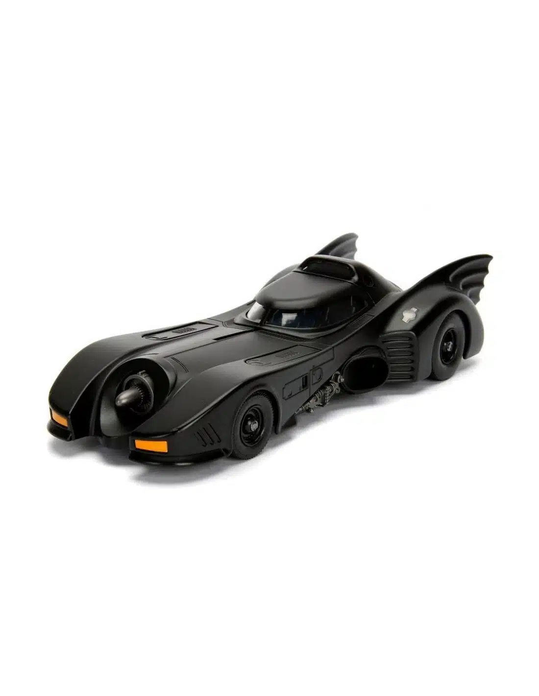 Batmobile 1989 edición coleccionista DC Comics diecast