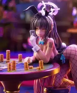 Figura Karin Kakudate escala 1/7 diseño oficial anime