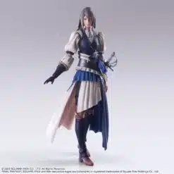 Jill Warrick Final Fantasy XVI figura Bring Arts Square Enix