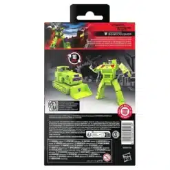 Figura Bonecrusher Transformers The Movie diseño articulado