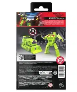 Figura Bonecrusher Transformers The Movie diseño articulado