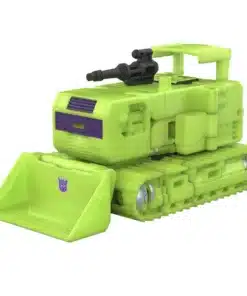 Bonecrusher Studio Series Transformers figura Deluxe articulada