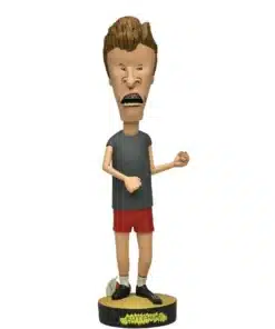 Butt-Head Head Knocker figura NECA 18 cm coleccionable