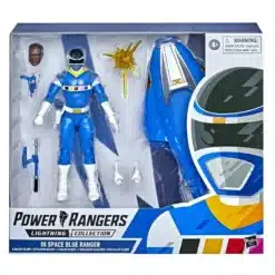 Blue Ranger Lightning Collection figura Power Rangers 15 cm