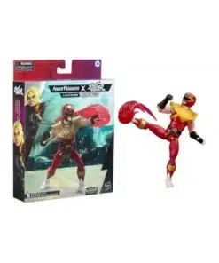 Ken Soaring Falcon Ranger figura Power Rangers x Street Fighter 15 cm