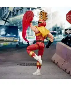 Figura Ken Soaring Falcon Ranger articulada con accesorios