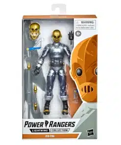 Zeo Cog Lightning Collection figura Power Rangers 15 cm