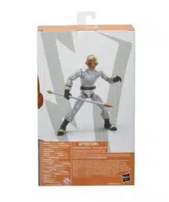 Figura Zeo Cog articulada con accesorios Hasbro Lightning Collection