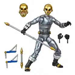 Power Rangers Zeo Cog figura coleccionable escala 15 cm