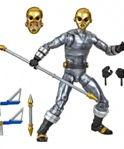 Power Rangers Zeo Cog figura coleccionable escala 15 cm