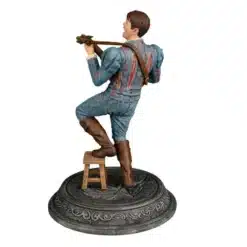 Figura Jaskier diseño detallado colección The Witcher