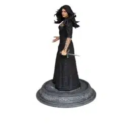 Figura Yennefer edición Deluxe diseño oficial The Witcher Netflix