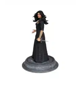 Figura Yennefer edición Deluxe diseño oficial The Witcher Netflix