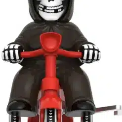 Figura The Fiend Misfits diseño retro Super Cycles colección