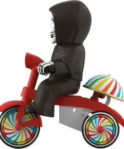 Misfits The Fiend figura coleccionable punk Super7