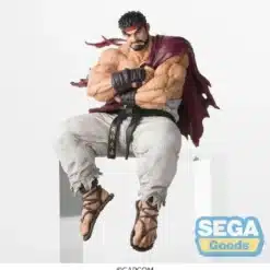Ryu Street Fighter 6 figura SEGA Perching 14 cm oficial