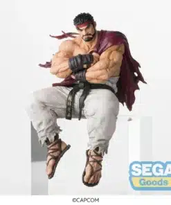Ryu Street Fighter 6 figura SEGA Perching 14 cm oficial