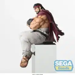 Figura Ryu SEGA diseño Street Fighter 6 colección