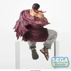 Ryu Street Fighter figura perching estilo exposición 14 cm