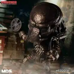 City Hunter Predator figura colección cine terror sci fi