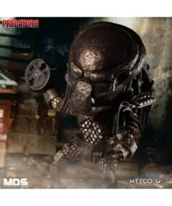 City Hunter Predator figura colección cine terror sci fi